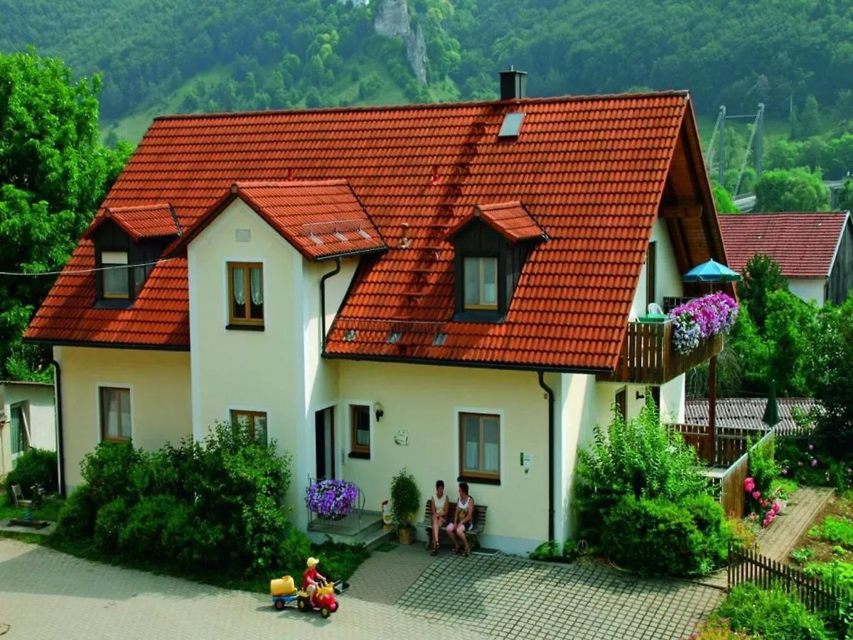ריאדנבורג Ferienhof Halbig
